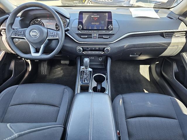 used 2021 Nissan Altima car, priced at $17,625