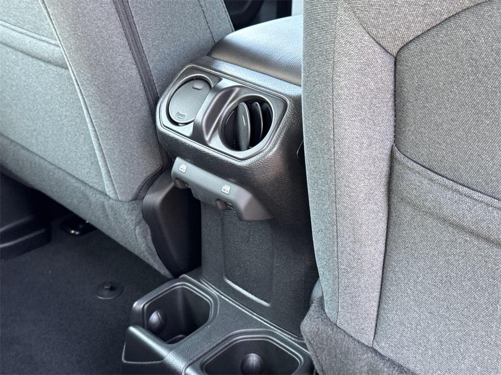 new 2025 Jeep Wrangler car, priced at $42,225
