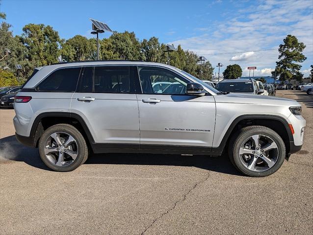 new 2024 Jeep Grand Cherokee 4xe car, priced at $47,924