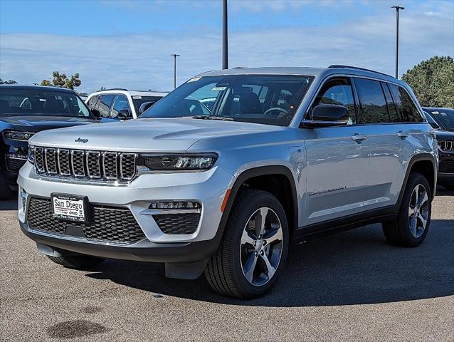 new 2024 Jeep Grand Cherokee 4xe car, priced at $47,924