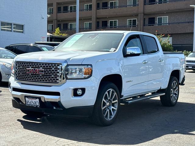 used 2020 GMC Canyon car, priced at $32,990