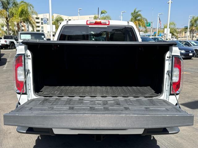 used 2020 GMC Canyon car, priced at $32,990