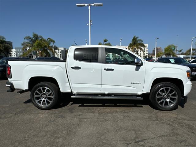 used 2020 GMC Canyon car, priced at $32,990