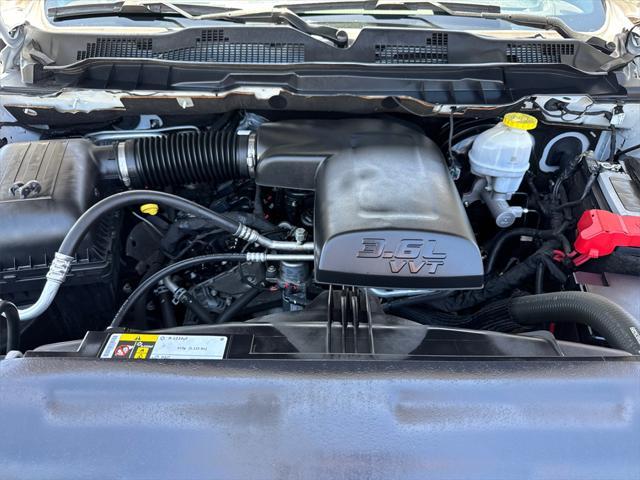 used 2021 Ram 1500 Classic car, priced at $26,888