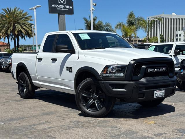 used 2021 Ram 1500 Classic car, priced at $26,888
