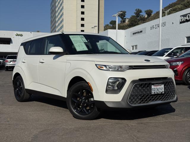 used 2020 Kia Soul car, priced at $10,774