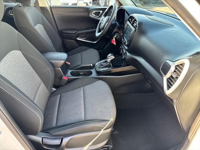 used 2020 Kia Soul car, priced at $10,774