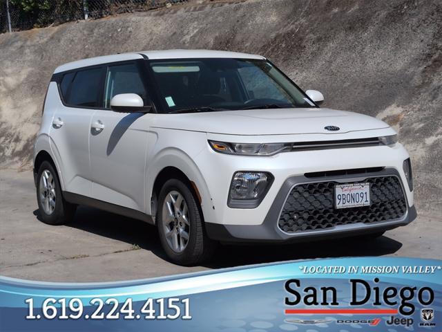 used 2020 Kia Soul car, priced at $11,925