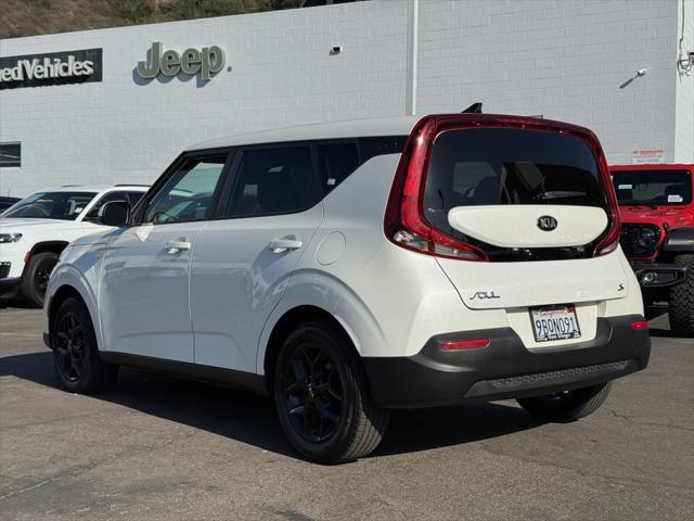 used 2020 Kia Soul car, priced at $10,774