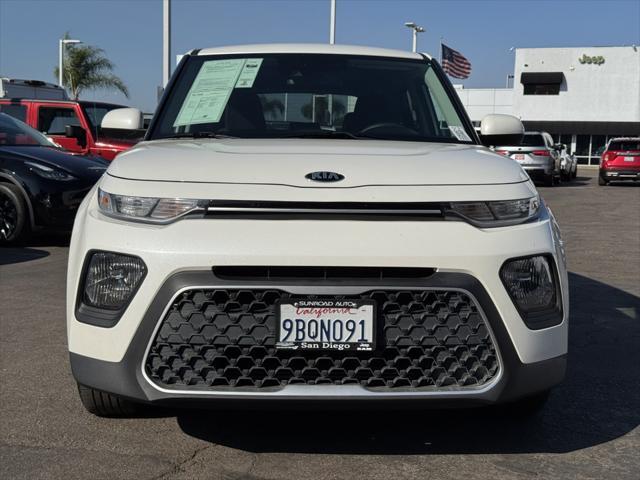 used 2020 Kia Soul car, priced at $10,774