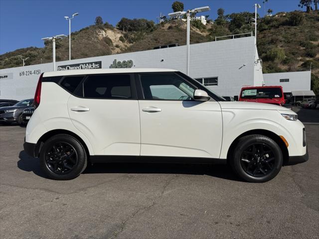 used 2020 Kia Soul car, priced at $10,774