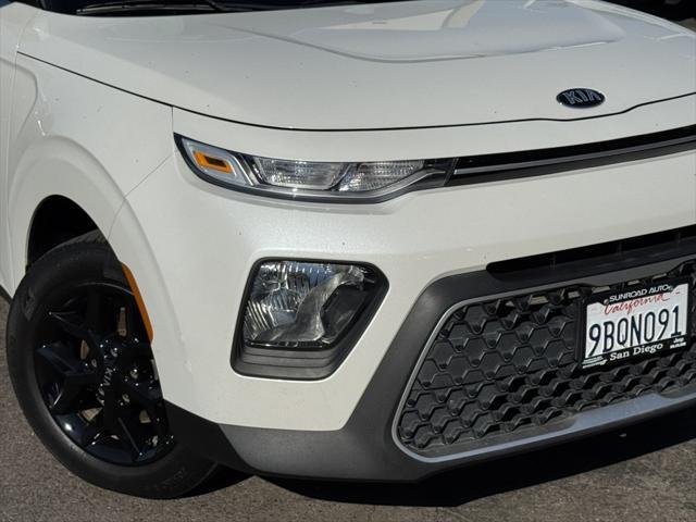 used 2020 Kia Soul car, priced at $10,774