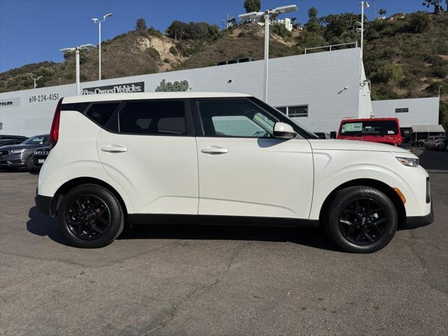used 2020 Kia Soul car, priced at $10,774