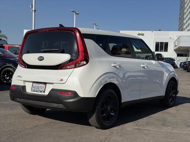 used 2020 Kia Soul car, priced at $10,774