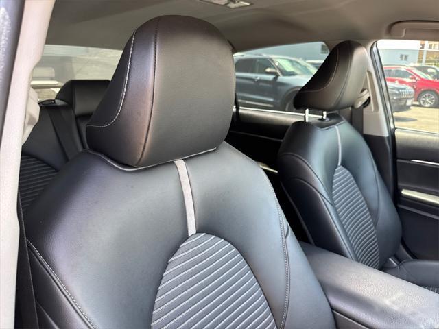 used 2023 Toyota Camry car, priced at $23,555
