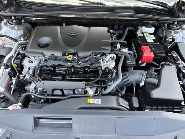 used 2023 Toyota Camry car, priced at $23,555
