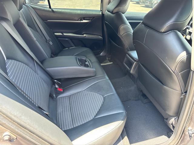 used 2023 Toyota Camry car, priced at $23,555