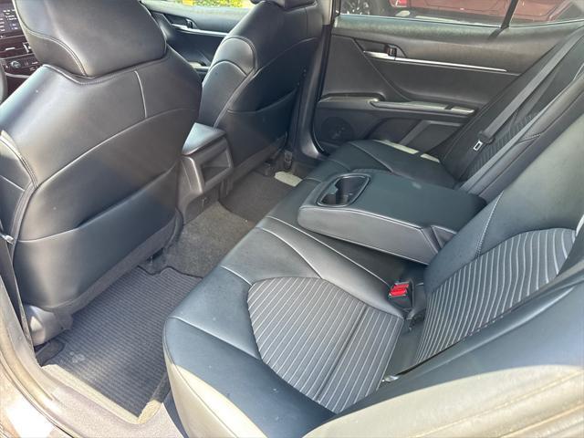 used 2023 Toyota Camry car, priced at $23,555