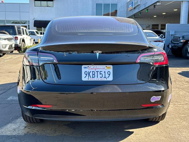 used 2018 Tesla Model 3 car, priced at $24,444