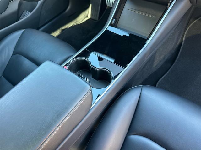 used 2018 Tesla Model 3 car, priced at $24,444