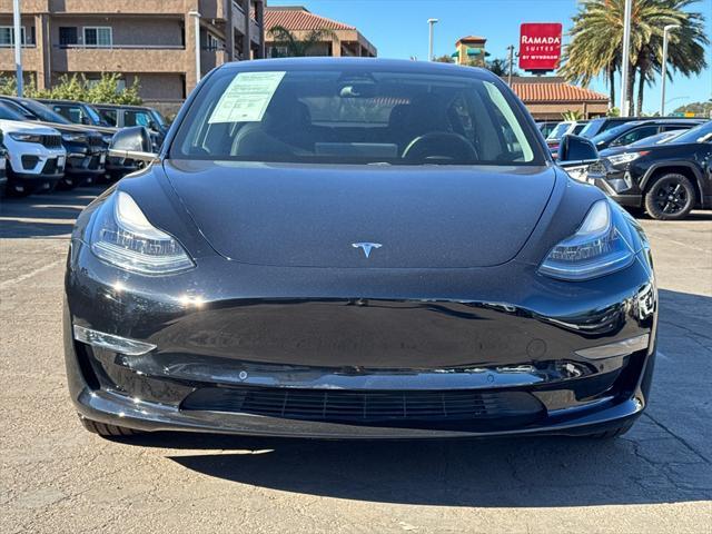 used 2018 Tesla Model 3 car, priced at $24,444