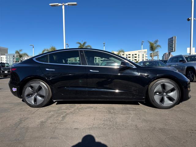 used 2018 Tesla Model 3 car, priced at $24,444