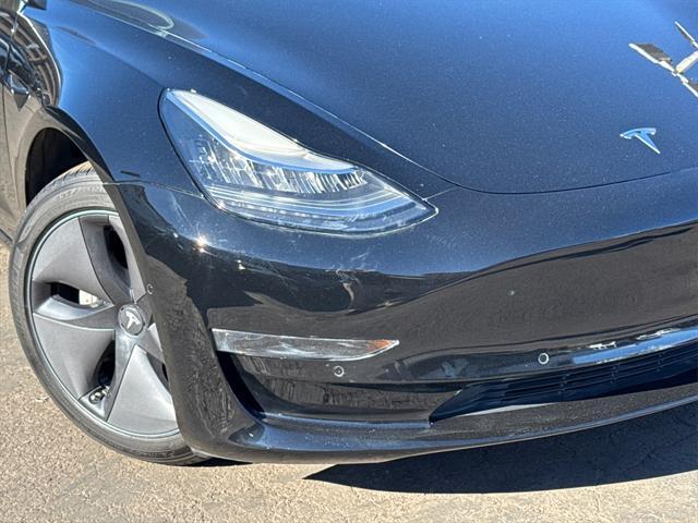 used 2018 Tesla Model 3 car, priced at $24,444