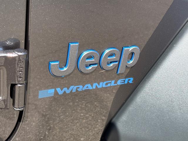 new 2025 Jeep Wrangler 4xe car, priced at $51,925