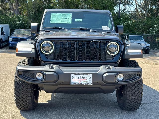 new 2025 Jeep Wrangler 4xe car, priced at $51,925