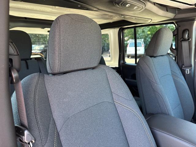 new 2025 Jeep Wrangler 4xe car, priced at $51,925
