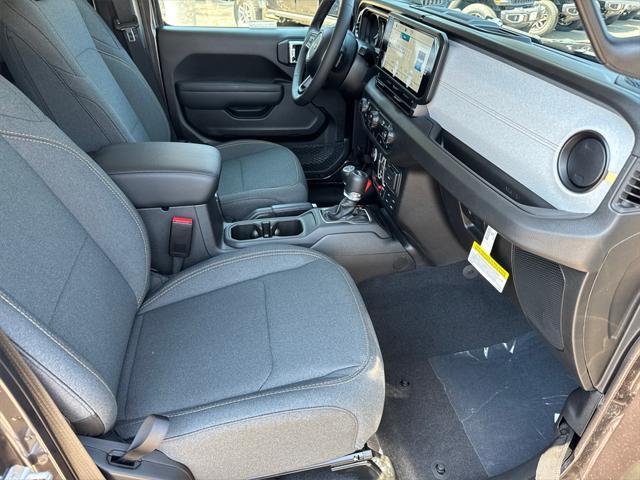 new 2025 Jeep Wrangler 4xe car, priced at $51,925