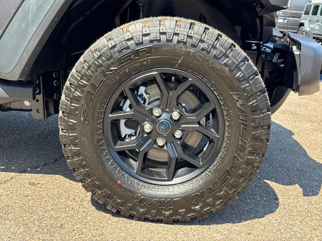 new 2025 Jeep Wrangler 4xe car, priced at $51,925
