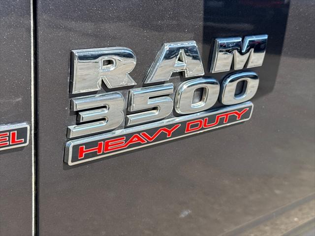 used 2014 Ram 3500 car, priced at $31,458