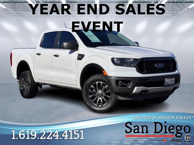 used 2020 Ford Ranger car, priced at $22,990