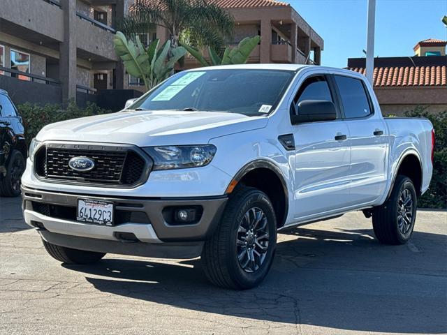 used 2020 Ford Ranger car, priced at $22,990