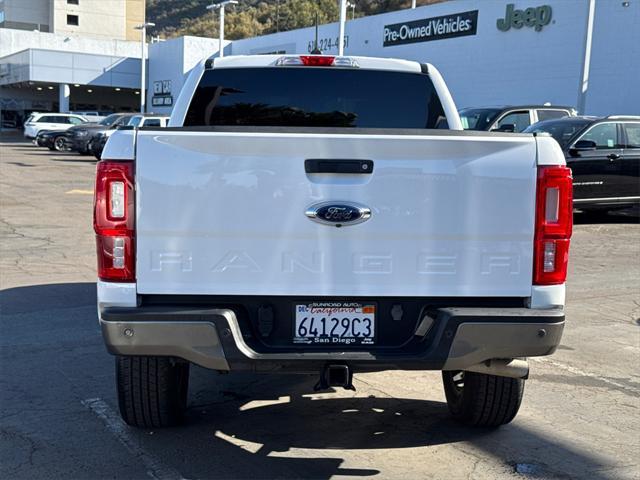 used 2020 Ford Ranger car, priced at $22,990