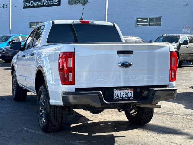 used 2020 Ford Ranger car, priced at $22,990