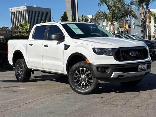 used 2020 Ford Ranger car, priced at $22,990