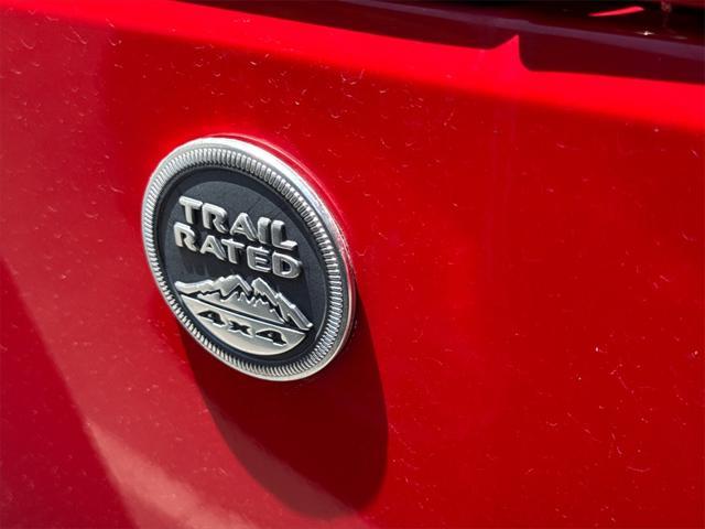 used 2015 Jeep Wrangler car, priced at $18,347