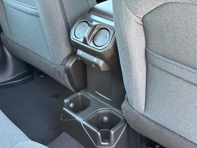 new 2025 Jeep Wrangler car, priced at $41,425