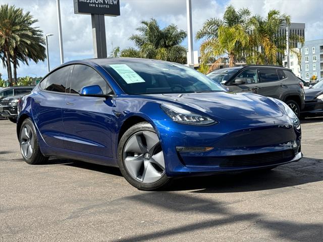 used 2019 Tesla Model 3 car, priced at $24,777