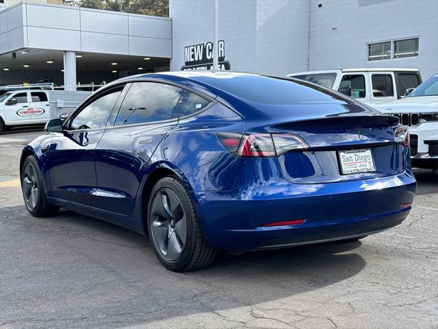 used 2019 Tesla Model 3 car, priced at $24,777