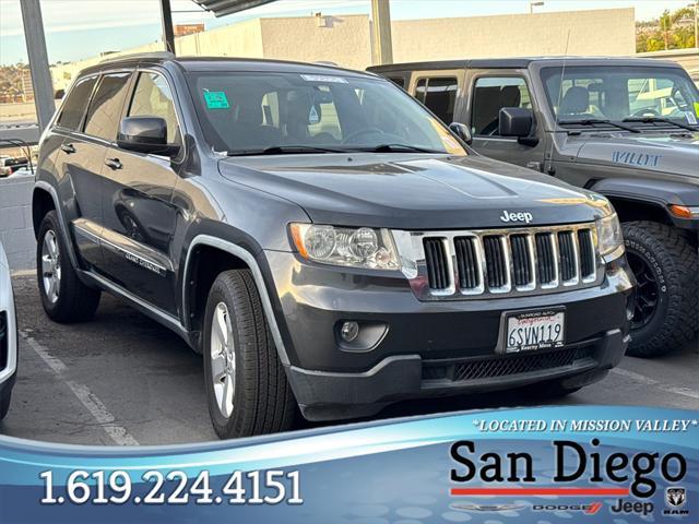 used 2023 Jeep Grand Cherokee car, priced at $26,990