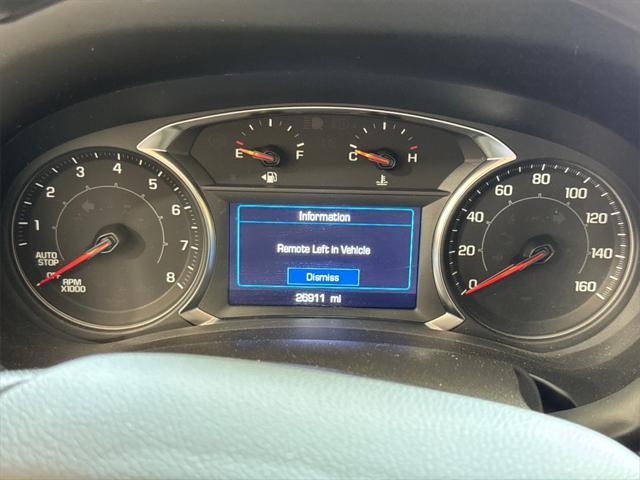 used 2024 GMC Terrain car, priced at $24,777
