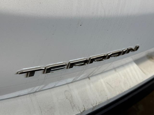 used 2024 GMC Terrain car, priced at $24,777