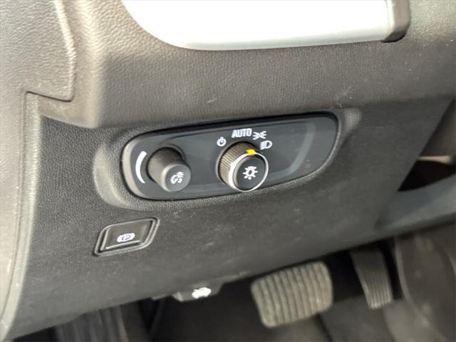 used 2024 GMC Terrain car, priced at $24,777