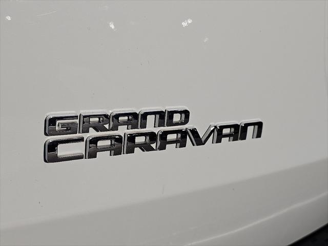 used 2018 Dodge Grand Caravan car, priced at $8,617