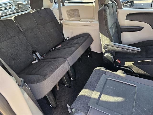 used 2018 Dodge Grand Caravan car, priced at $8,617