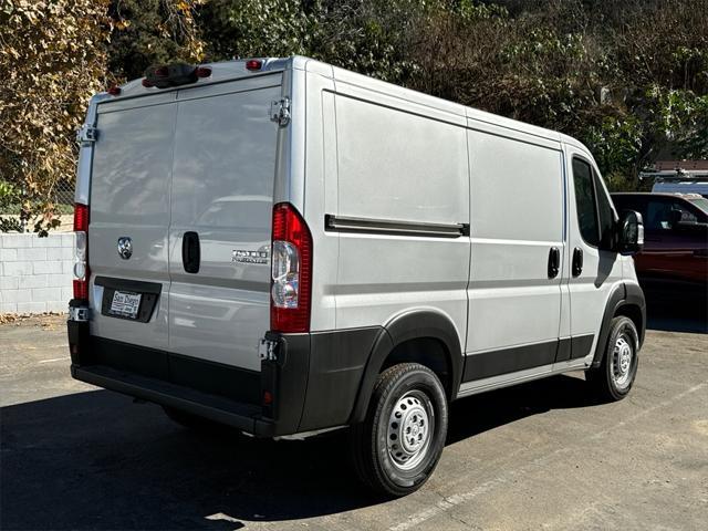 new 2025 Ram ProMaster 1500 car, priced at $43,925