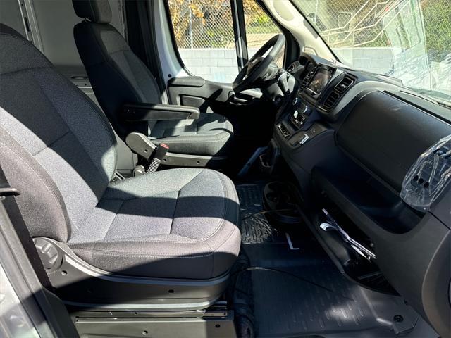 new 2025 Ram ProMaster 1500 car, priced at $43,925